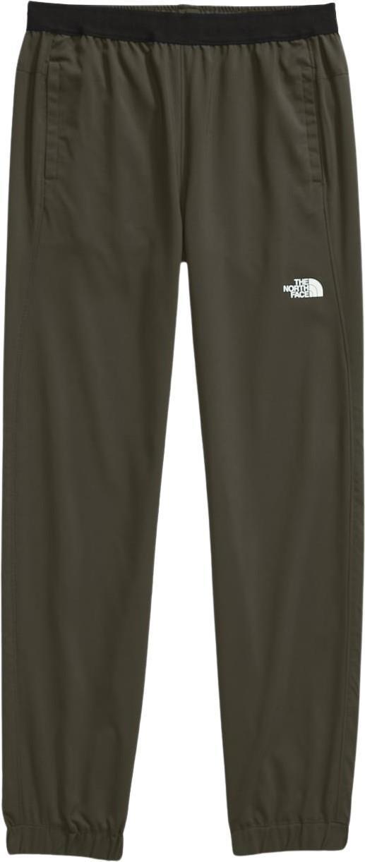 On The Trail Pants - Boys - new taupe green 1