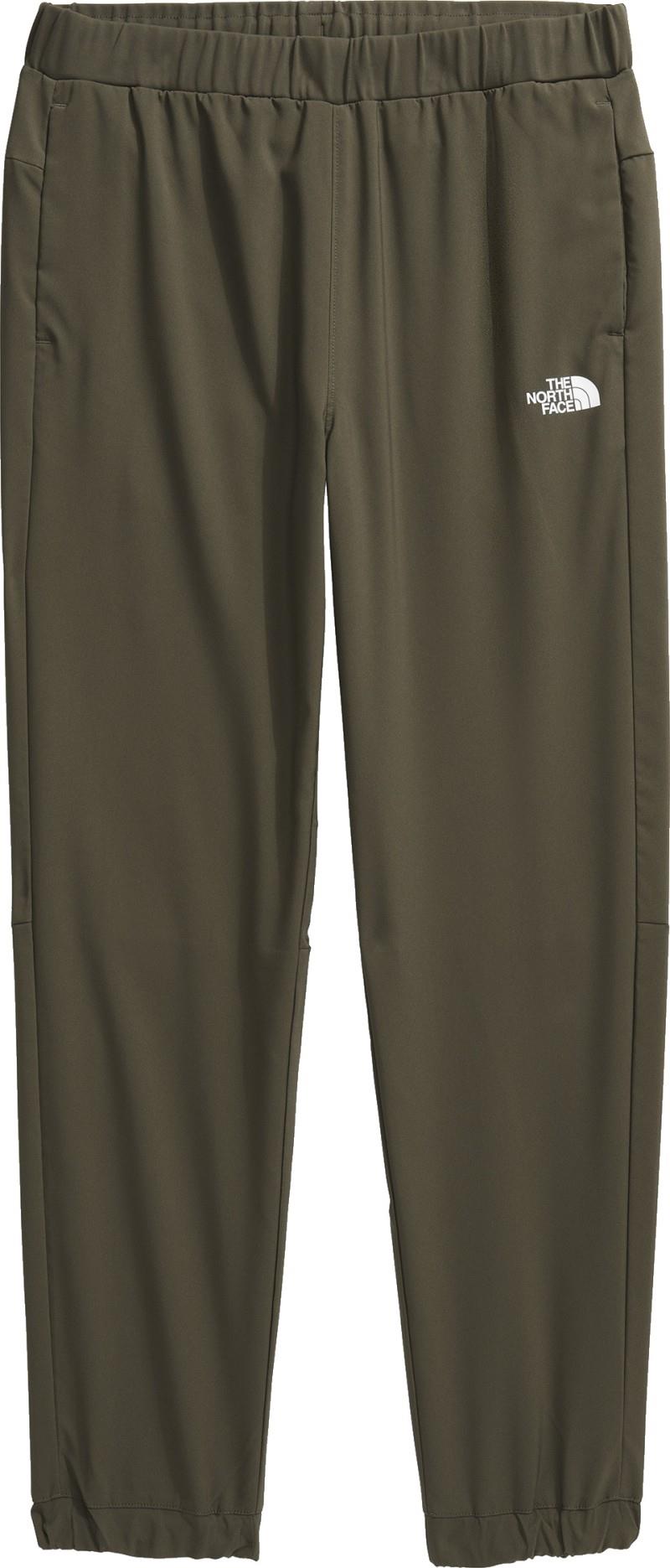 On The Trail Pants - Boys - new taupe green 1