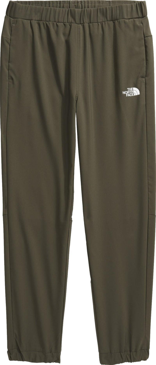 On The Trail Pants - Boys - new taupe green 1