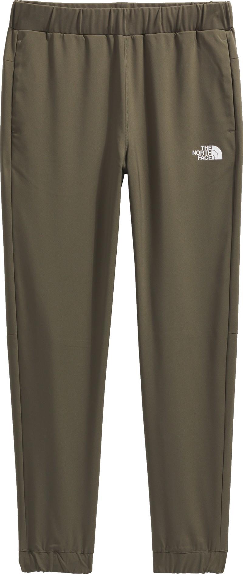 On The Trail Pants - Boys - new taupe green / silver reflective 1