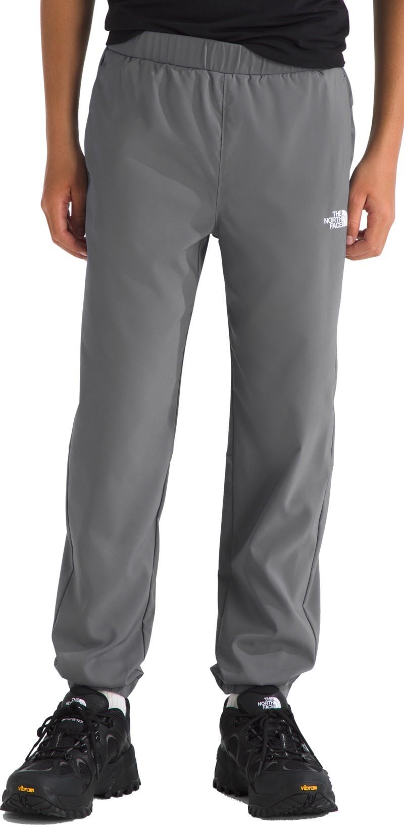 On The Trail Pants - Boys - smoked pearl 1