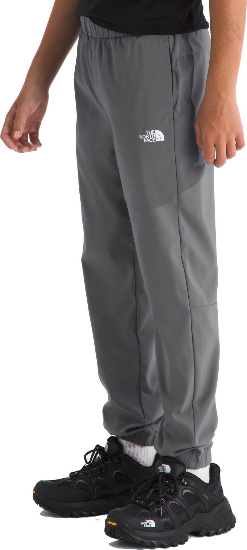 On The Trail Pants - Boys - smoked pearl 1