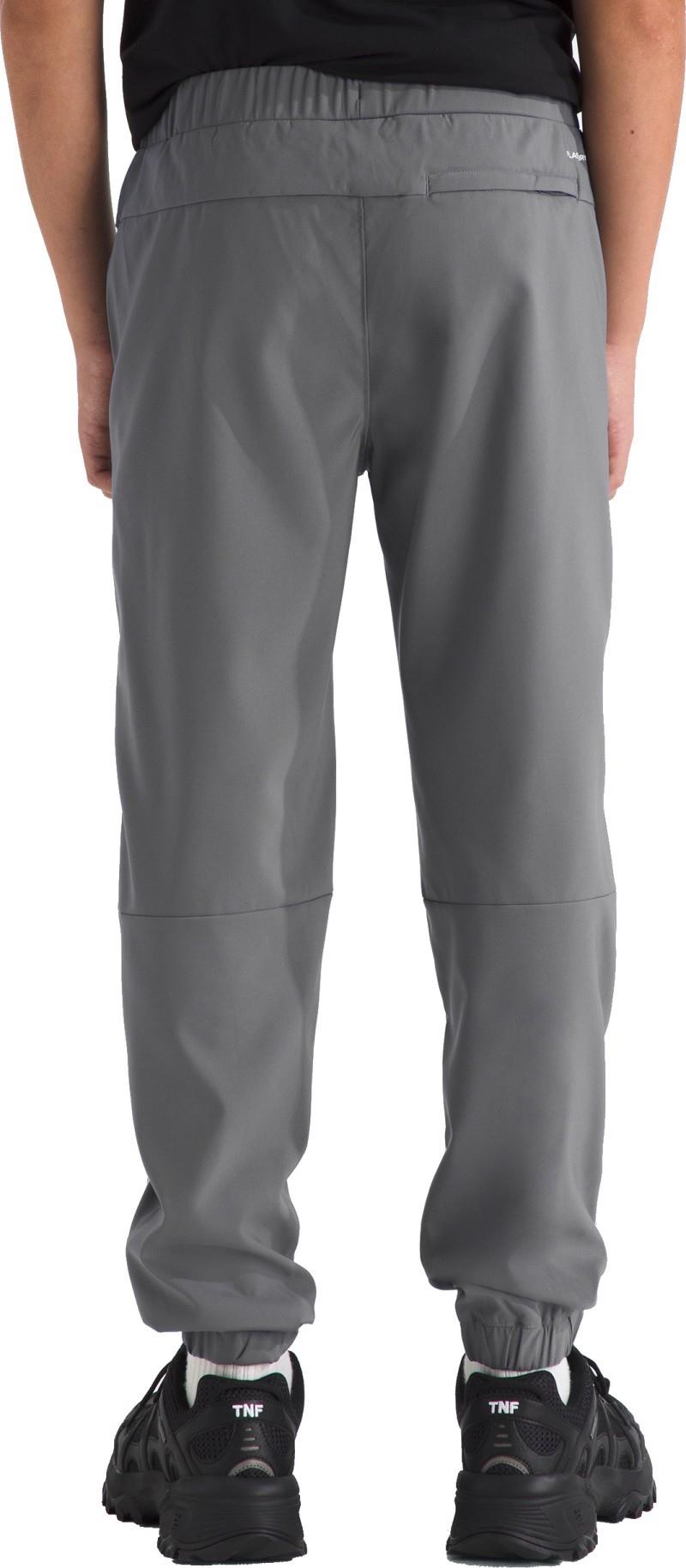 On The Trail Pants - Boys - smoked pearl 1