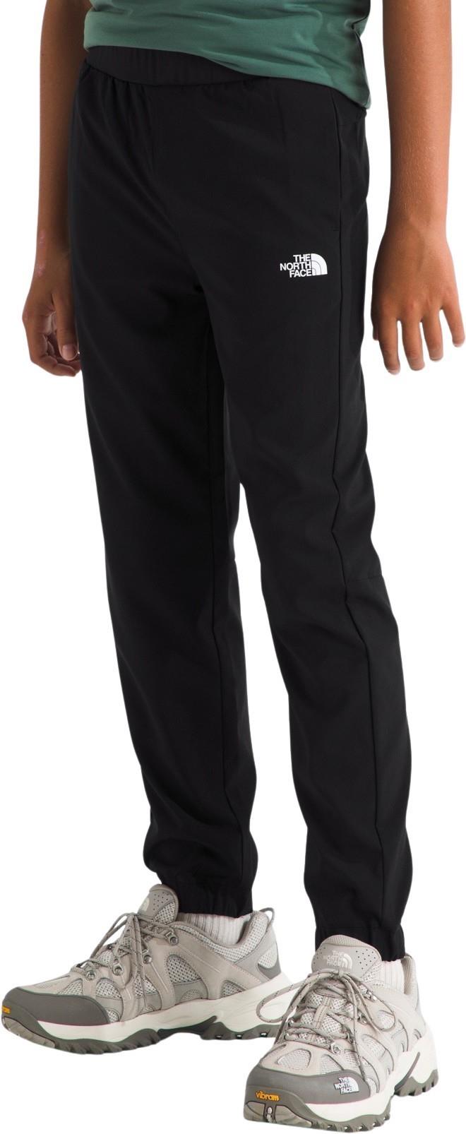 On The Trail Pants - Boys - tnf black 1