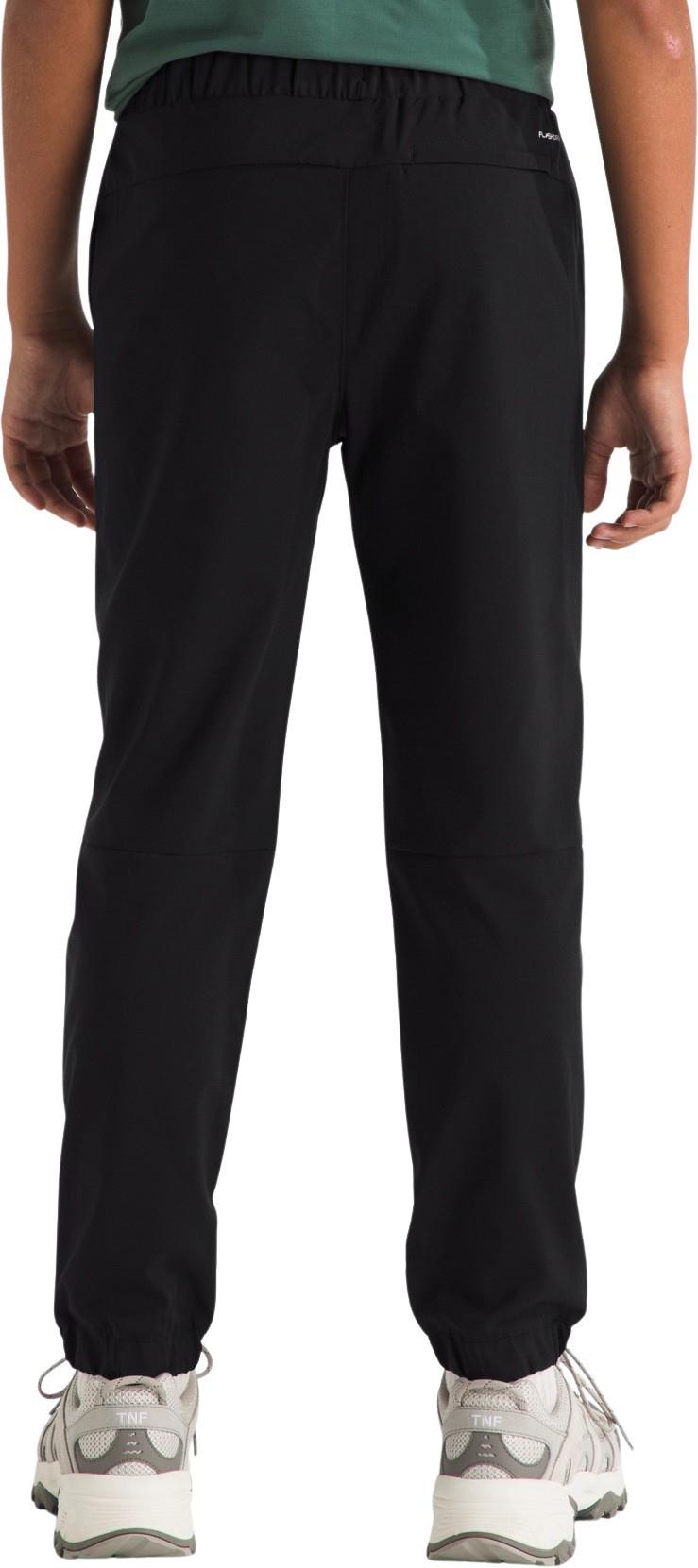 On The Trail Pants - Boys - tnf black 1