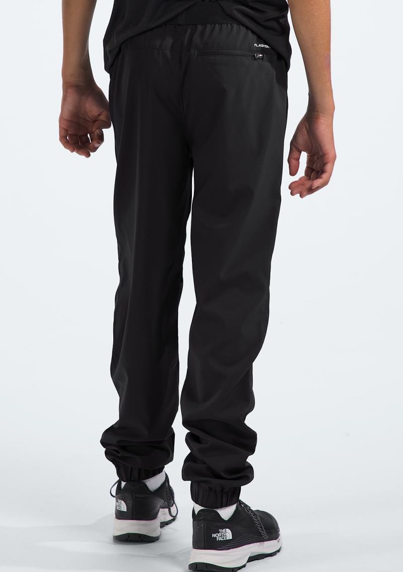 On The Trail Pants - Boys - tnf black 1