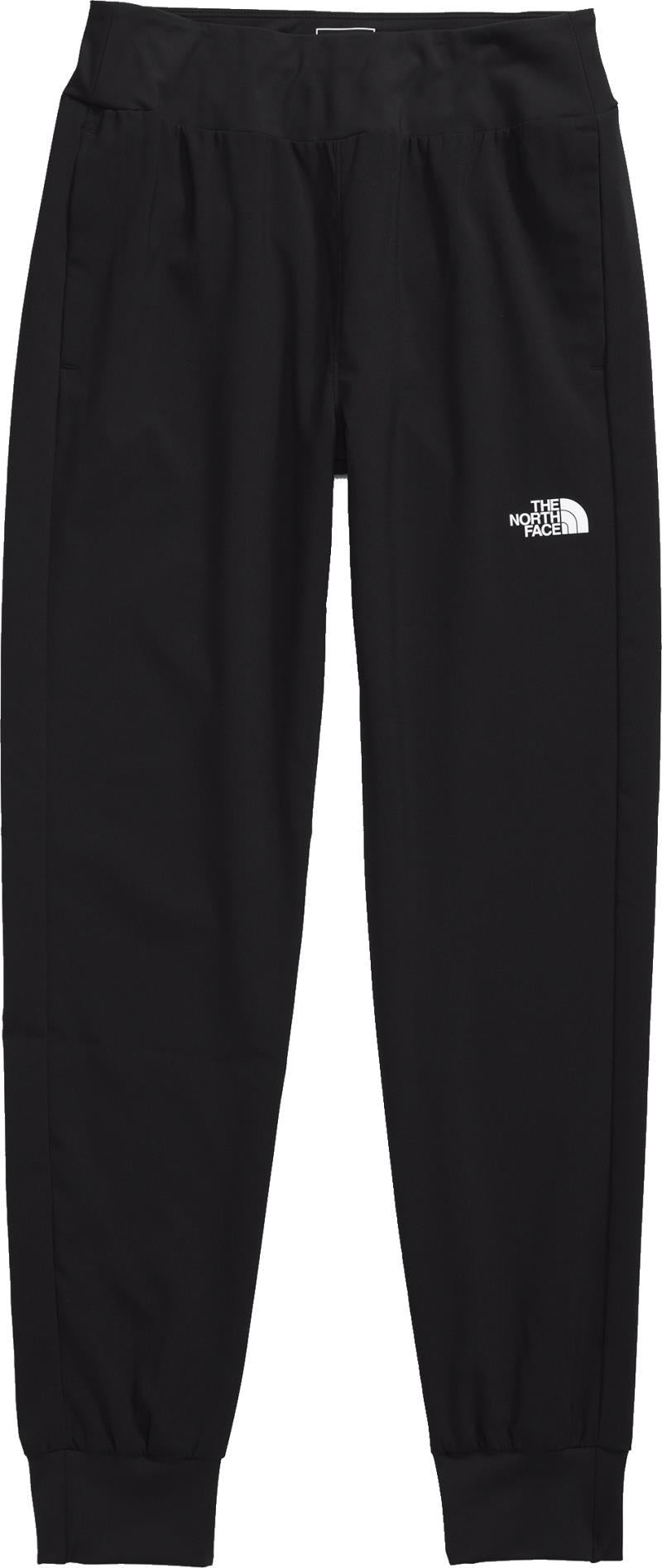On The Trail Pants - Girls - tnf black 1