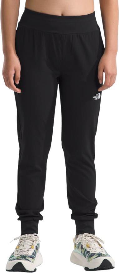 On The Trail Pants - Girls - tnf black 1