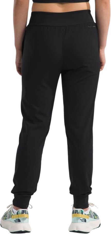 On The Trail Pants - Girls - tnf black 1