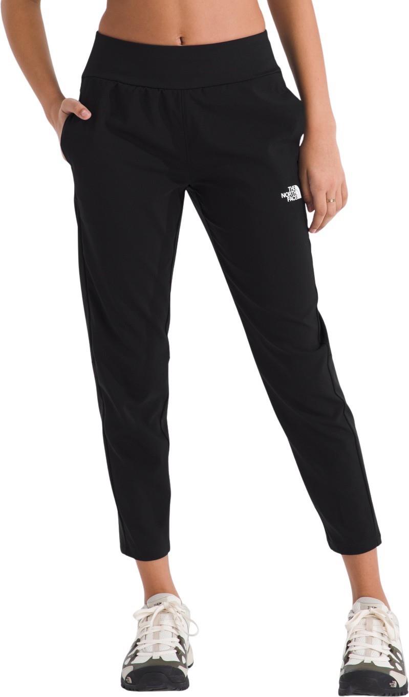 On The Trail Pants - Girls - tnf black 1
