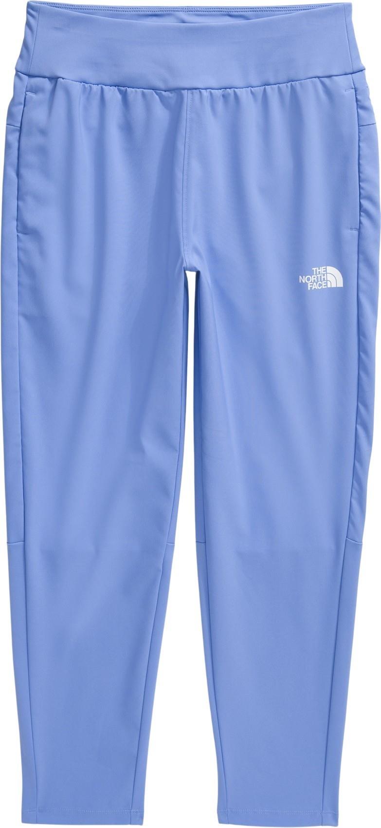 On The Trail Pants - Girls - virtual blue 1