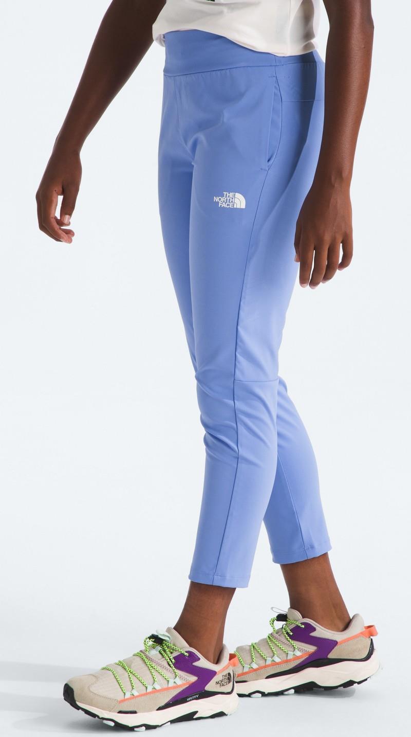 On The Trail Pants - Girls - virtual blue 1