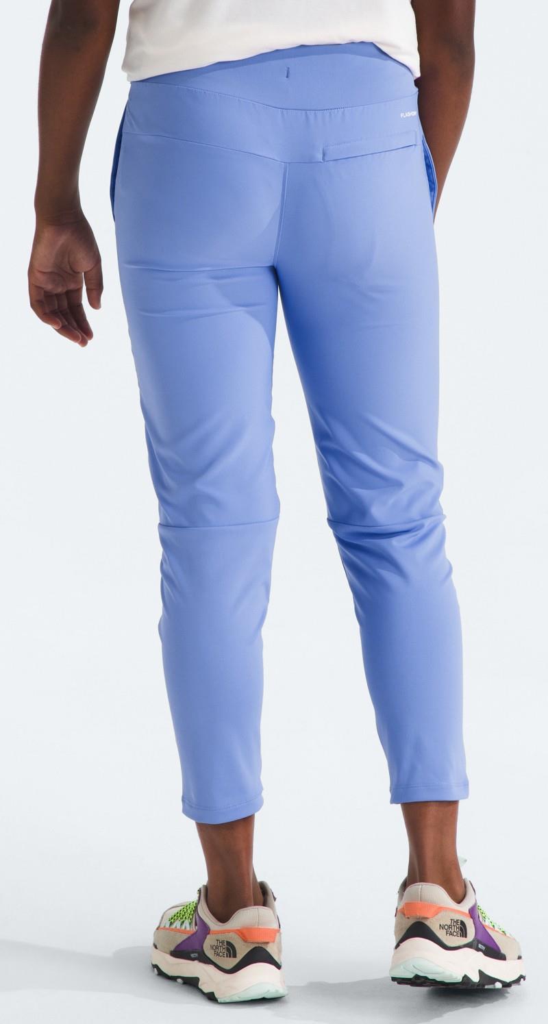 On The Trail Pants - Girls - virtual blue 1