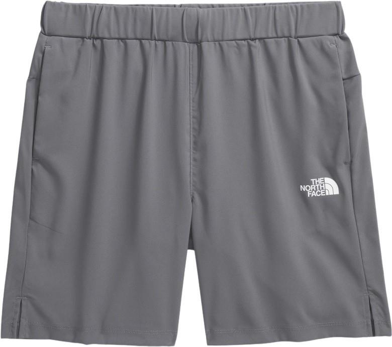 On The Trail Shorts - Boys - smoked pearl 1