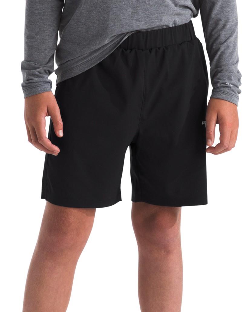 On The Trail Shorts - Boys - tnf black 1