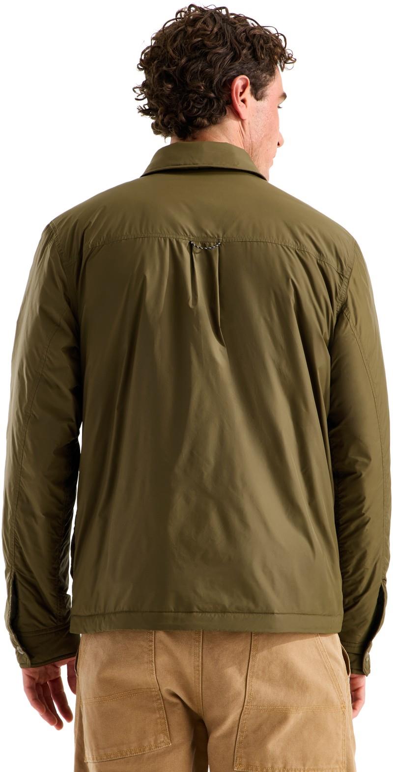 Open Range Insulated LS Shirt - Mens - caraway seed 1