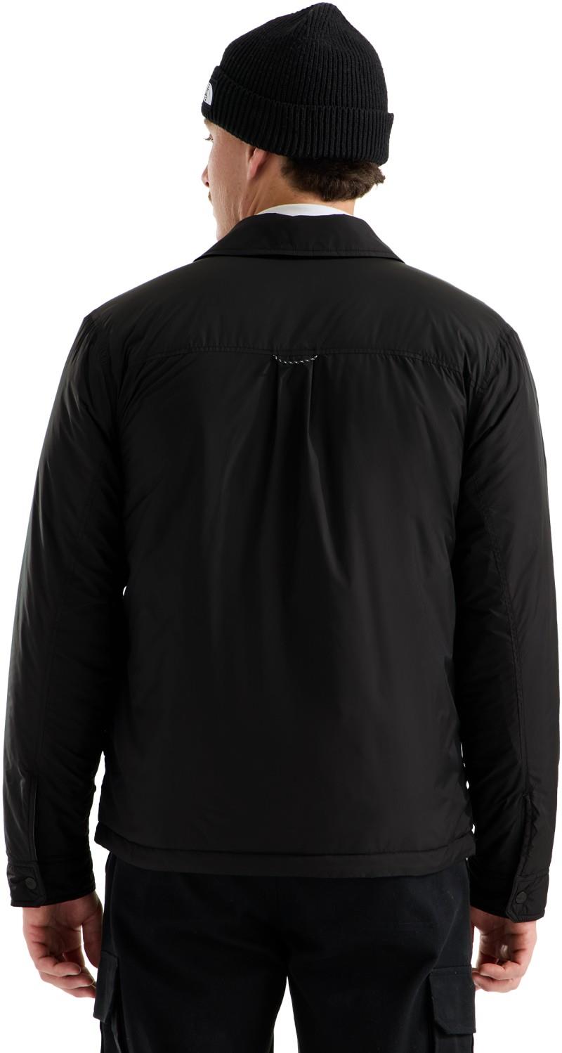 Open Range Insulated LS Shirt - Mens - tnf black 1