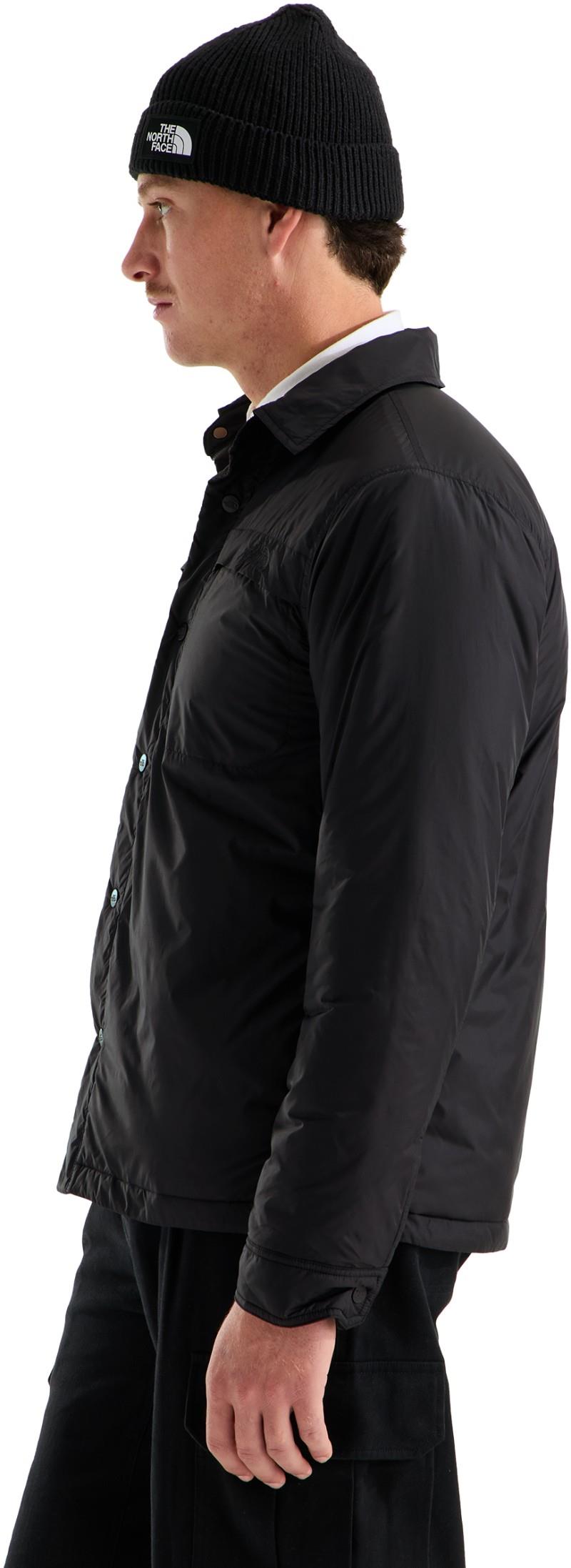 Open Range Insulated LS Shirt - Mens - tnf black 1