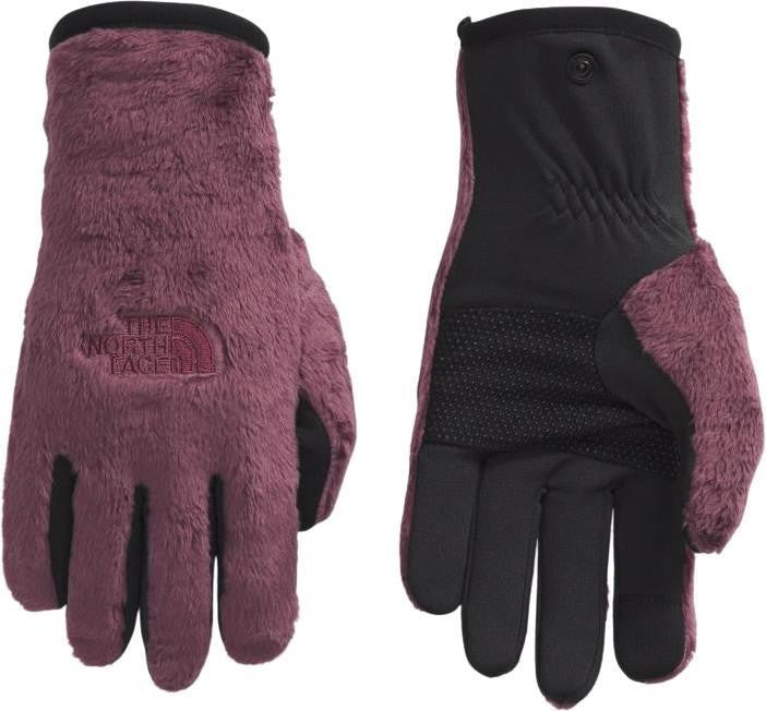 Osito Etip Gloves - Womens - midnight mauve 1