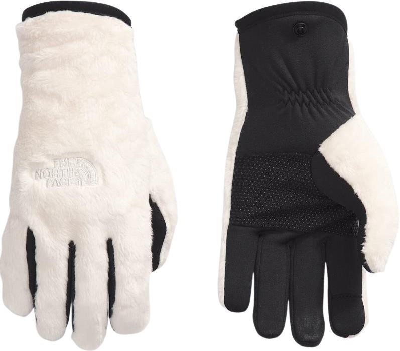 Osito Etip Gloves - Womens - white dune 1