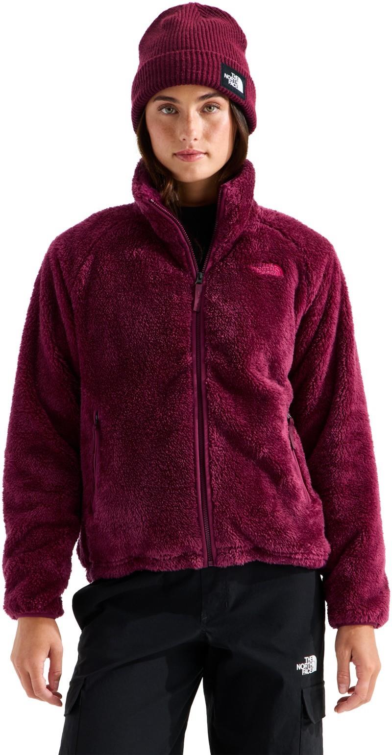 Osito Evolve Full Zip Jacket - Womens - burgundy crush 1