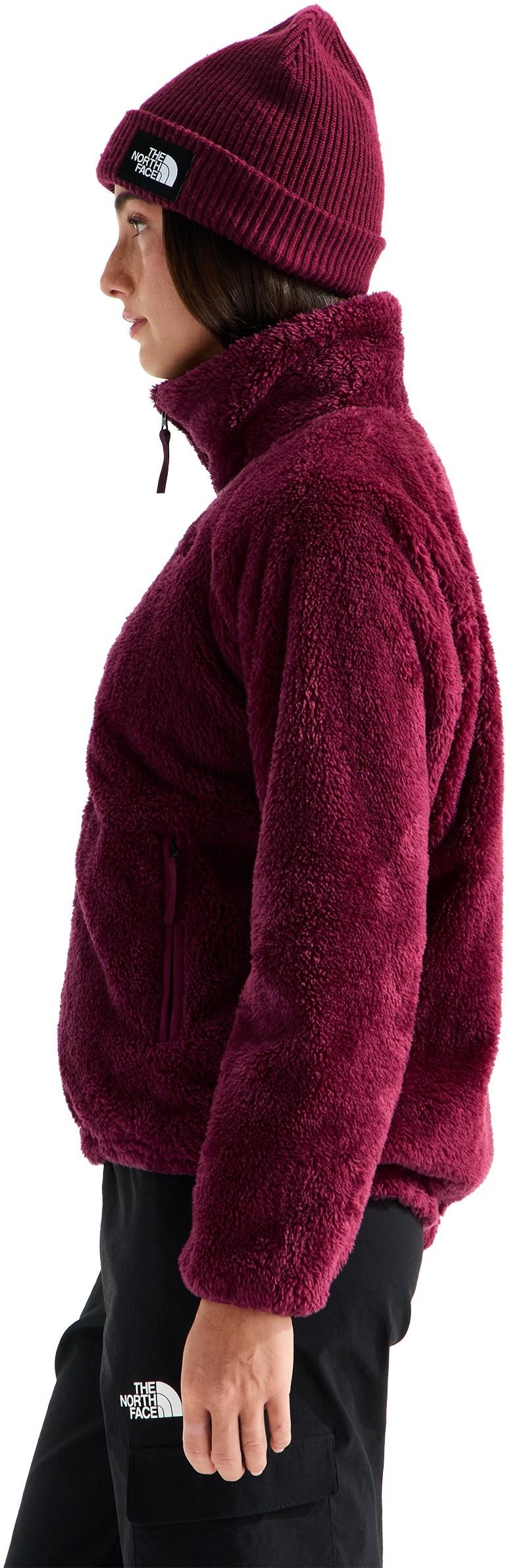 Osito Evolve Full Zip Jacket - Womens - burgundy crush 1