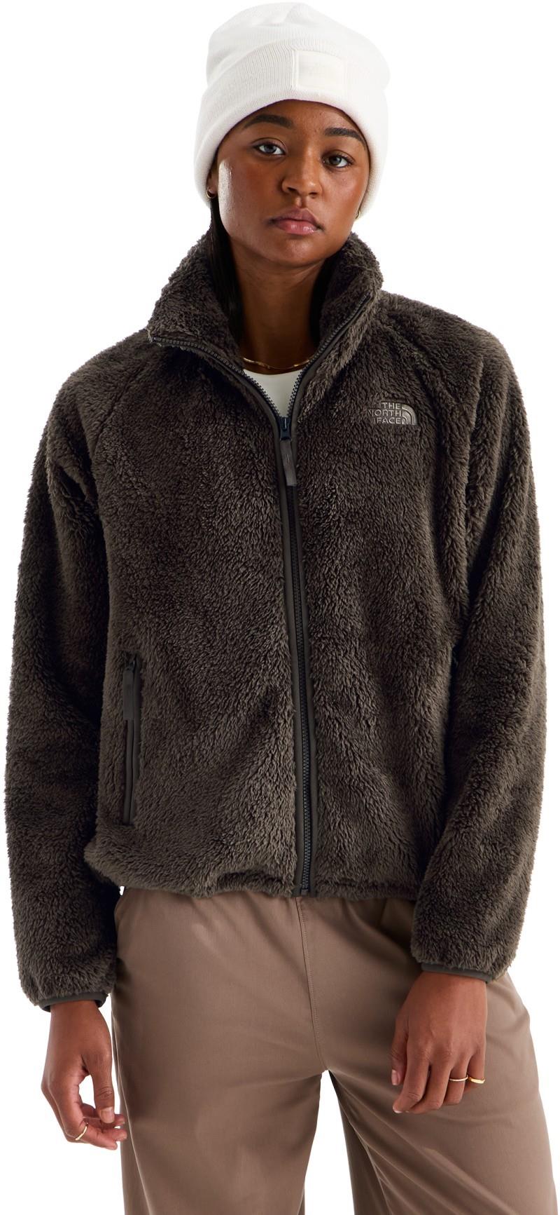 Osito Evolve Full Zip Jacket - Womens - dark chestnut 1
