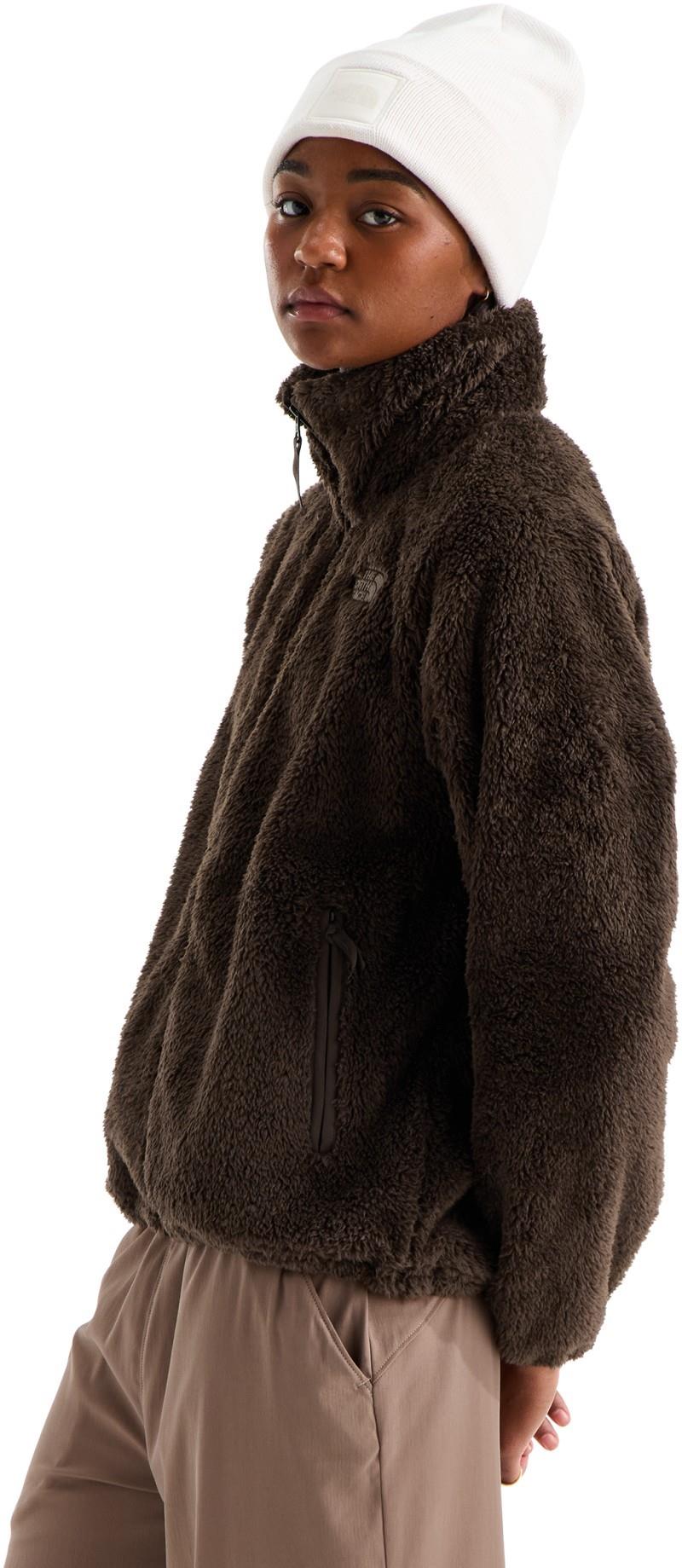 Osito Evolve Full Zip Jacket - Womens - dark chestnut 1