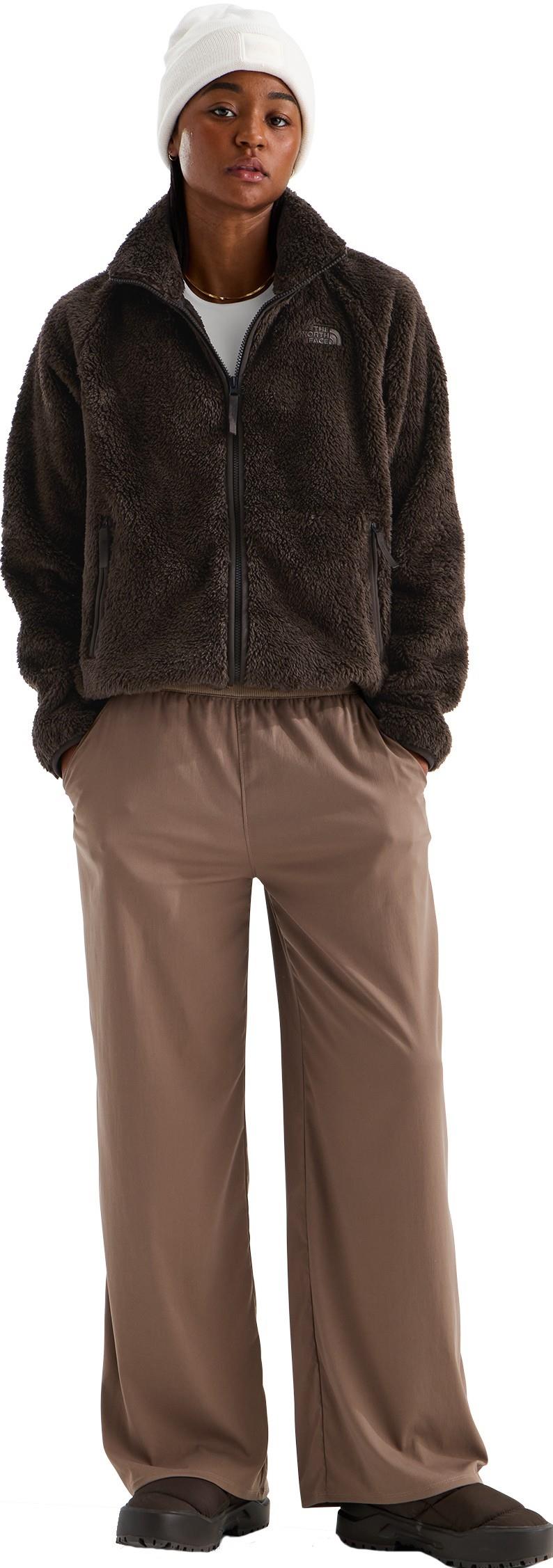 Osito Evolve Full Zip Jacket - Womens - dark chestnut 1