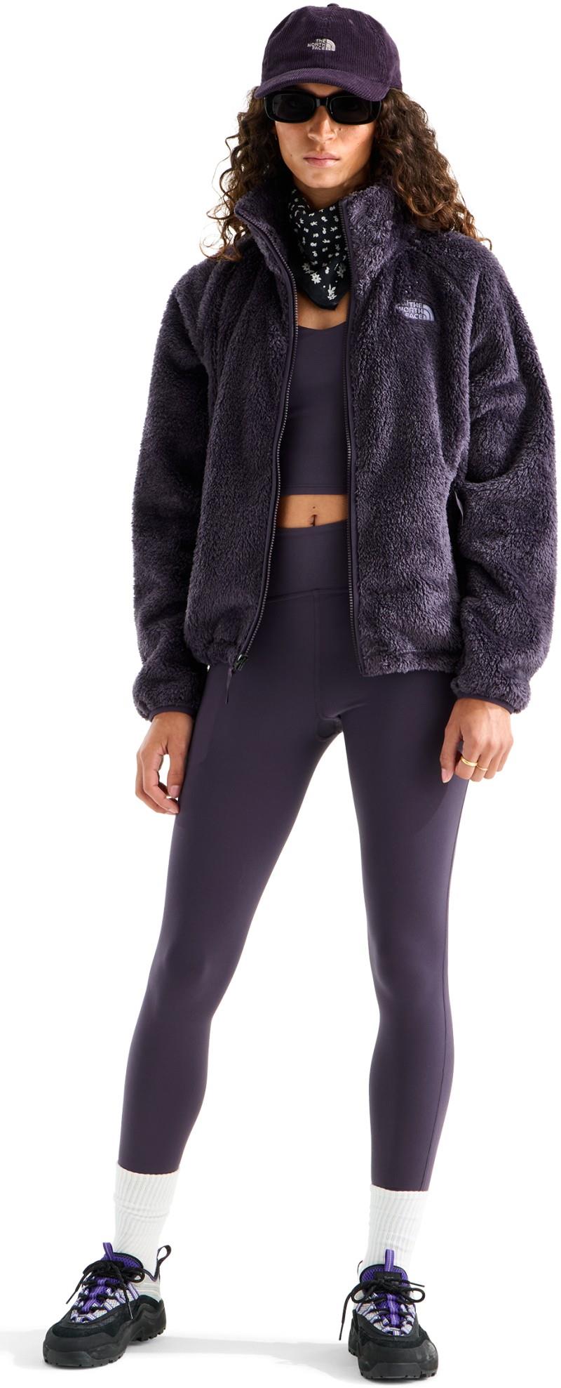 Osito Evolve Full Zip Jacket - Womens - endless dusk 1