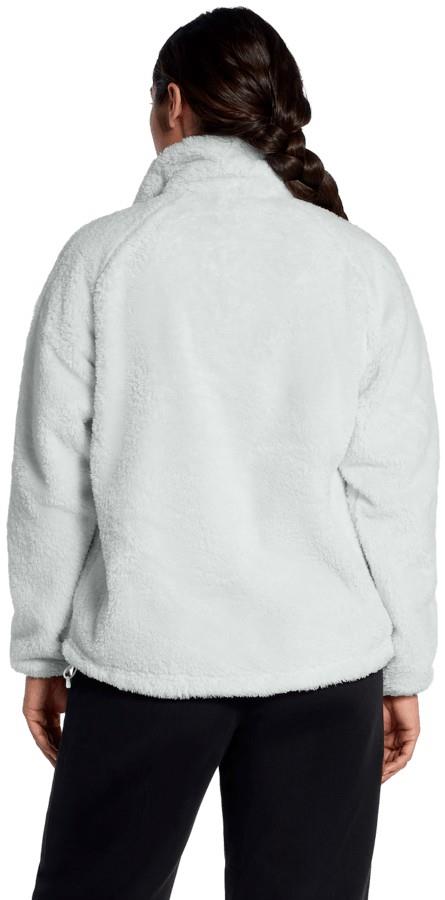 Osito Evolve Full Zip Jacket - Womens - pearl stone 1