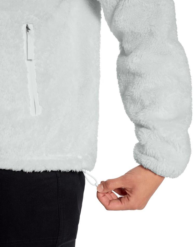 Osito Evolve Full Zip Jacket - Womens - pearl stone 1