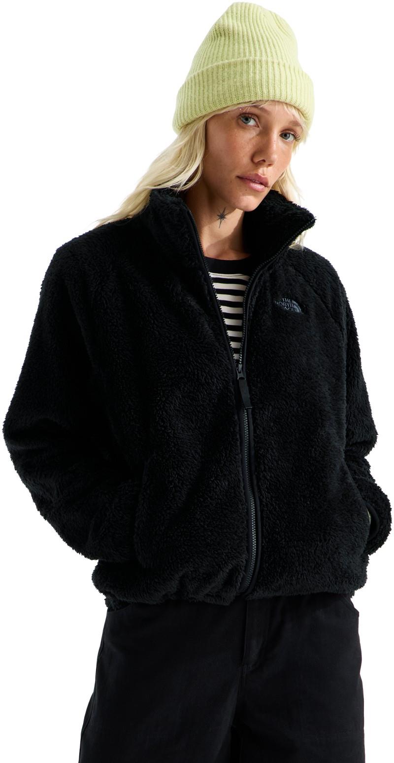 Osito Evolve Full Zip Jacket - Womens - tnf black 1