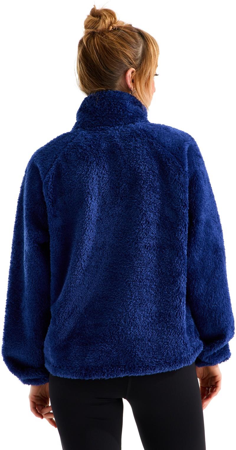 Osito Evolve Half Zip Jacket - Womens - bold blue 1