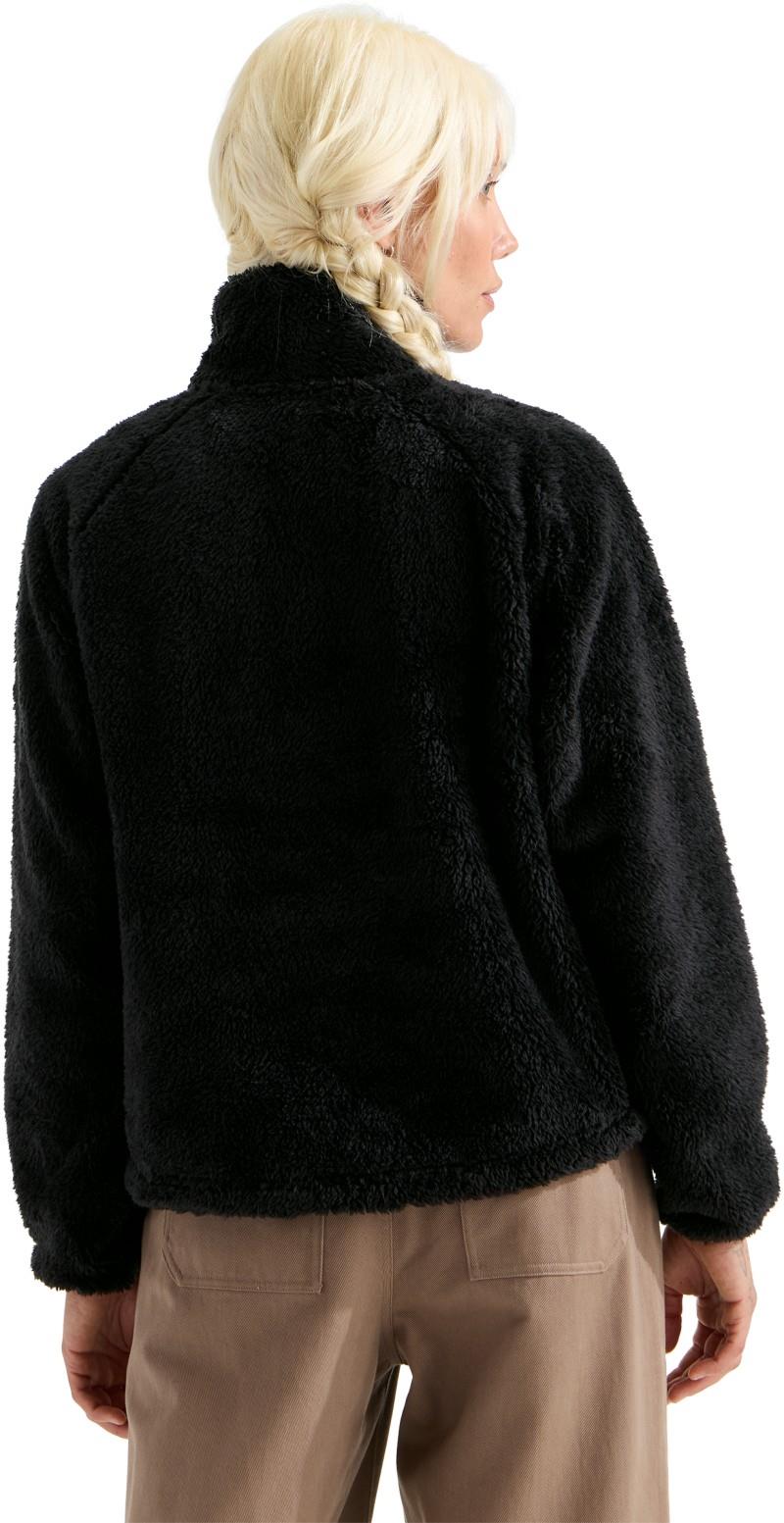 Osito Evolve Half Zip Jacket - Womens - tnf black 1