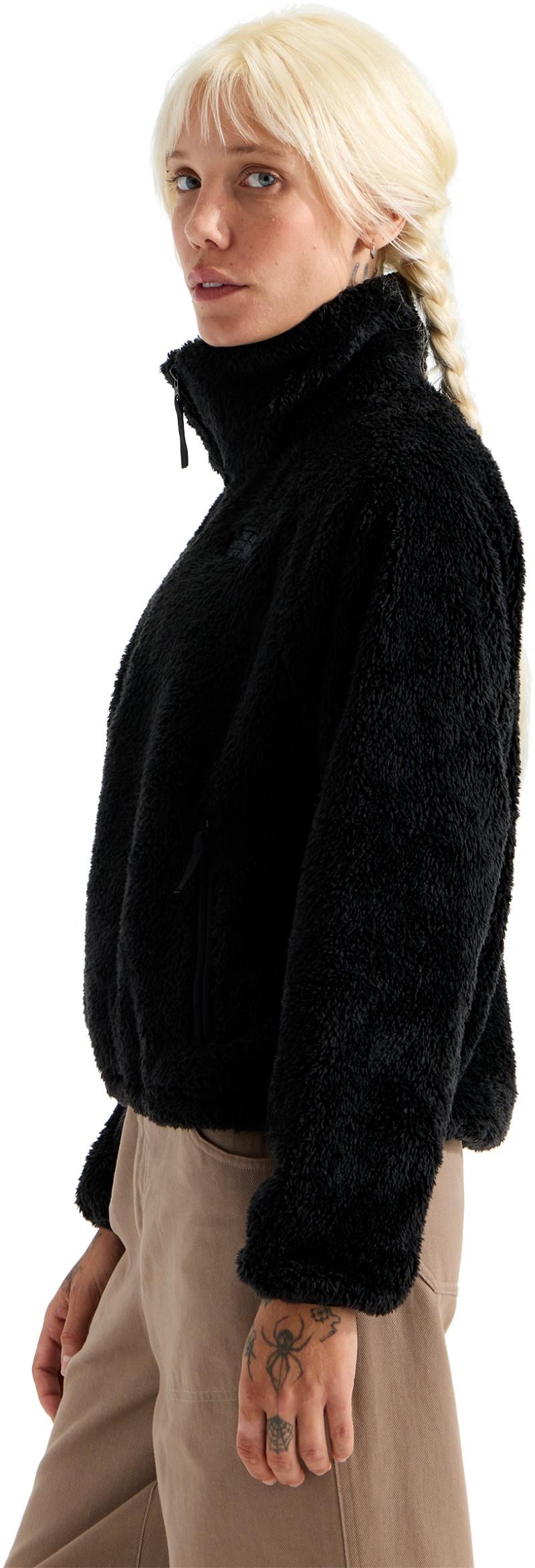 Osito Evolve Half Zip Jacket - Womens - tnf black 1