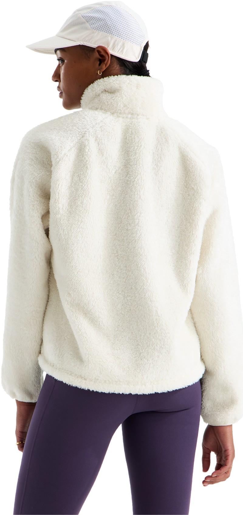 Osito Evolve Half Zip Jacket - Womens - white dune 1