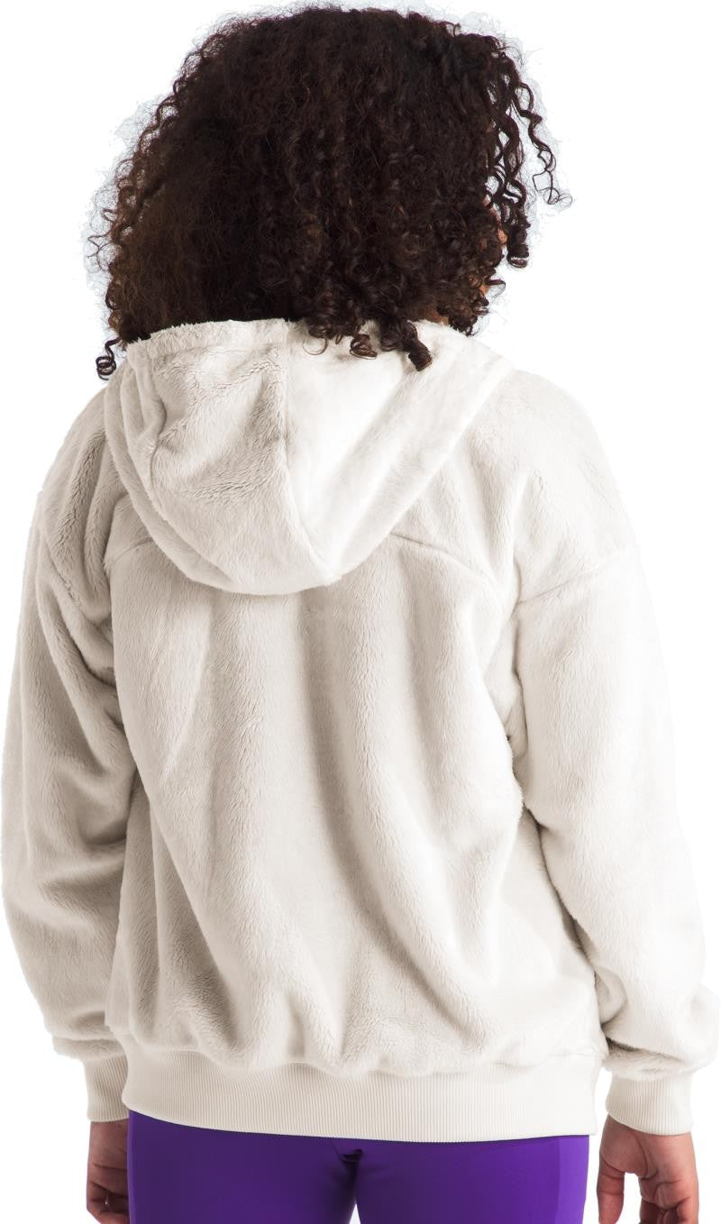 Osito Full Zip Hoodie - Girls - white dune 1
