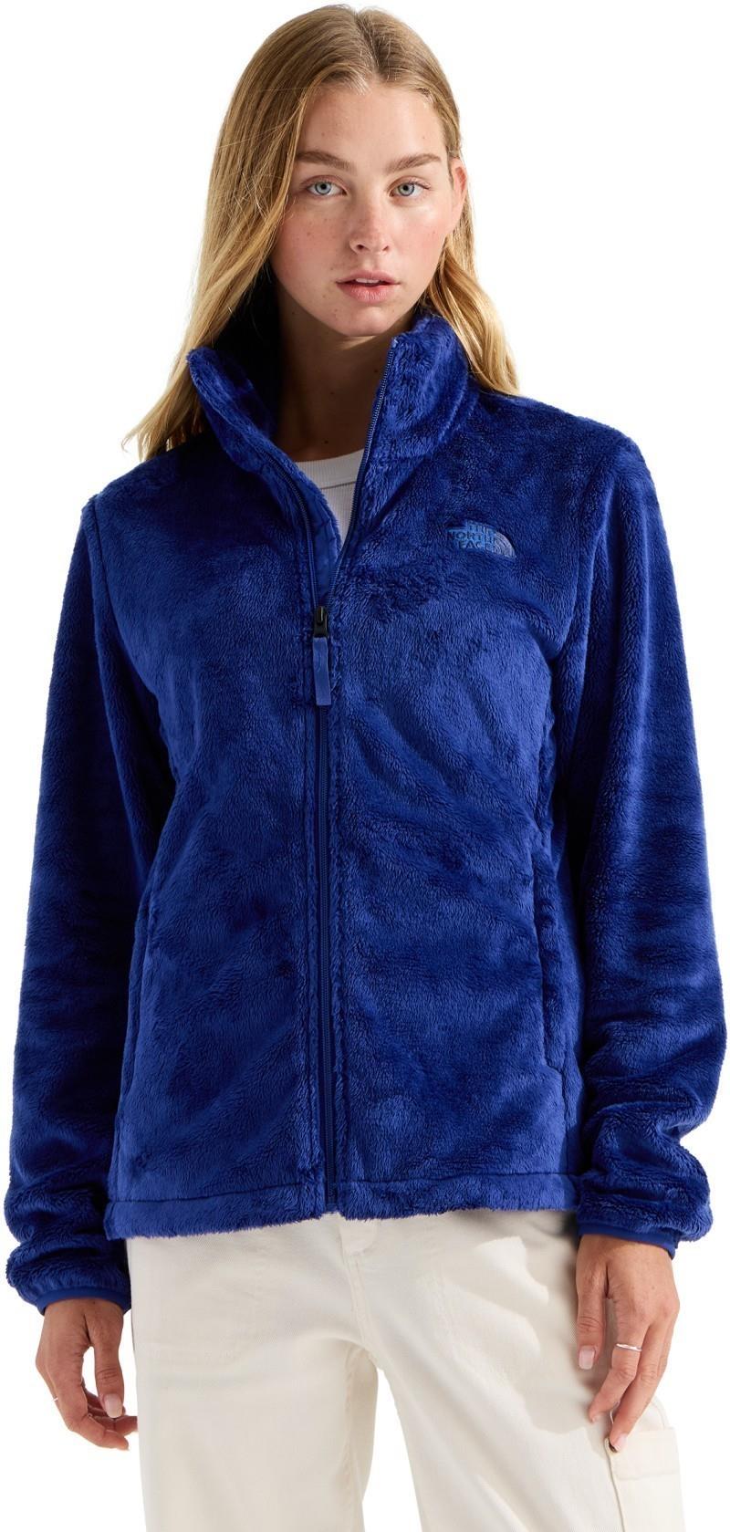 Osito Jacket - Womens - bold blue 1