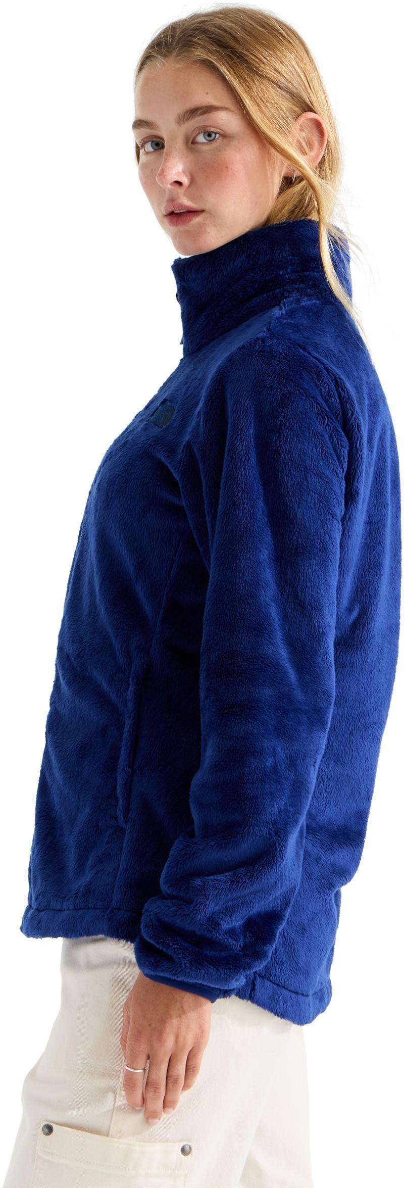 Osito Jacket - Womens - bold blue 1