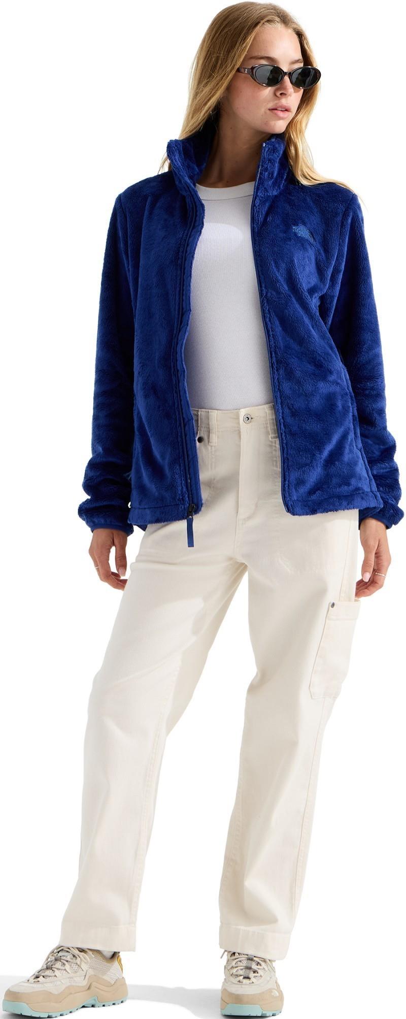 Osito Jacket - Womens - bold blue 1
