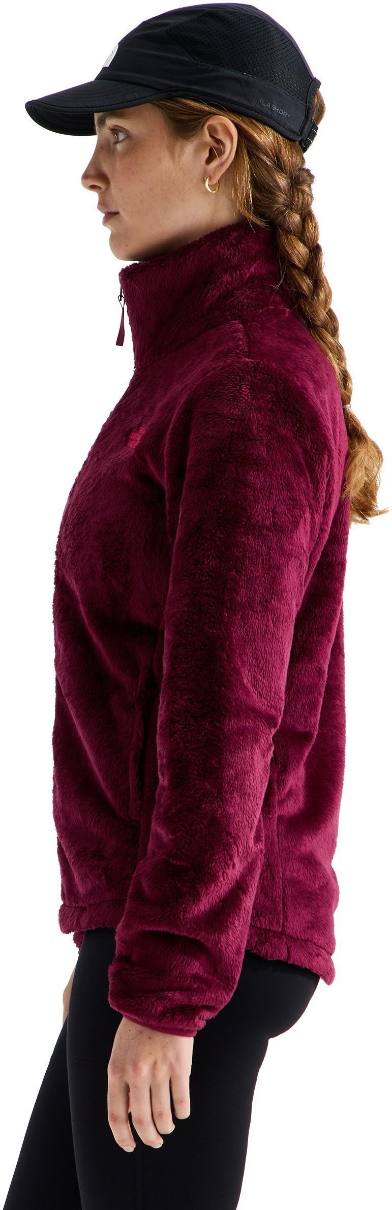 Osito Jacket - Womens - burgundy crush 1
