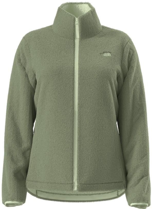 Osito Jacket - Womens - calcified lime 1
