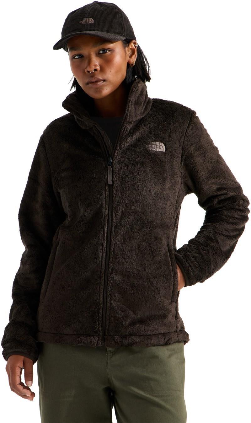 Osito Jacket - Womens - dark chestnut 1