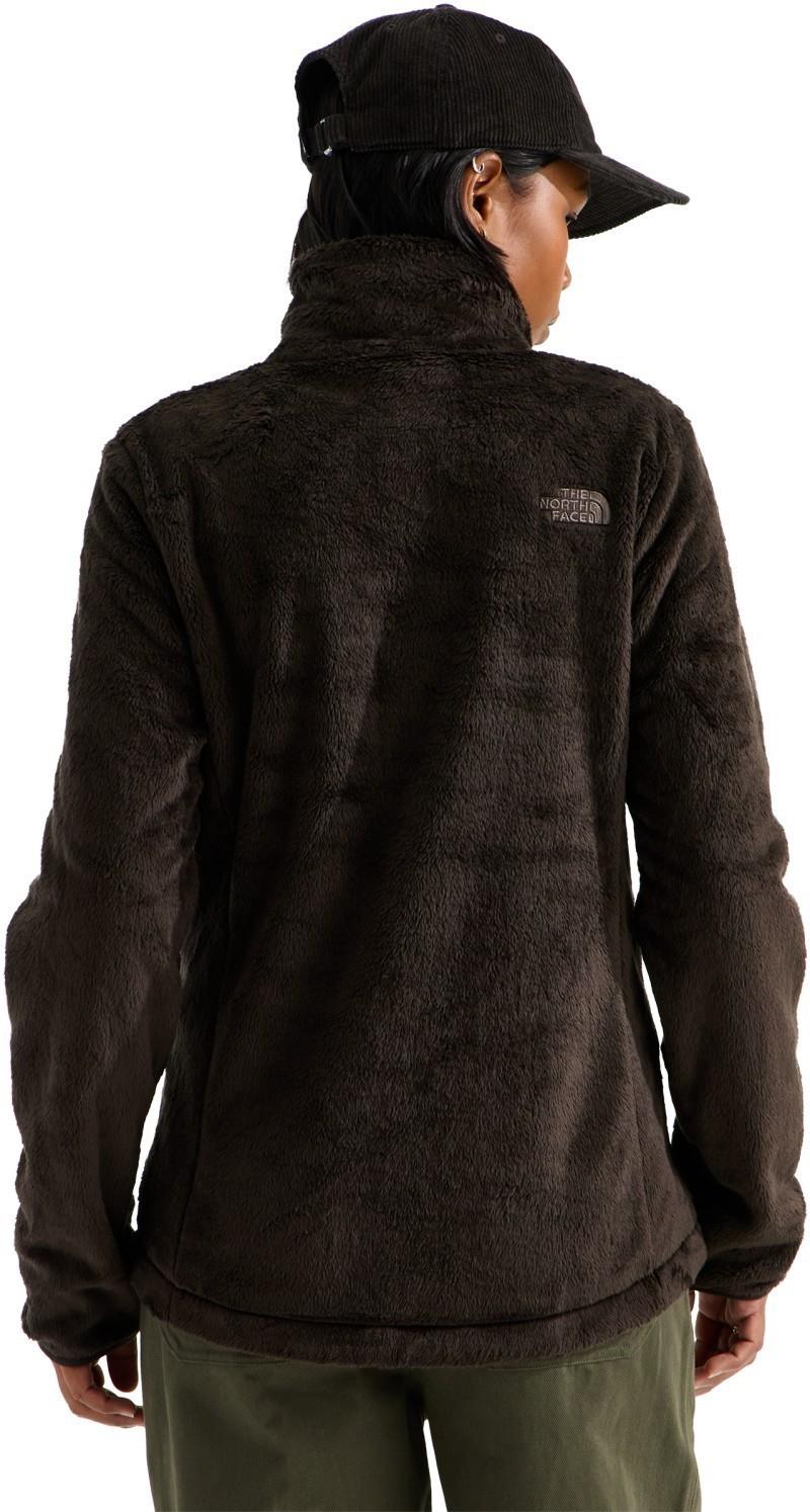Osito Jacket - Womens - dark chestnut 1