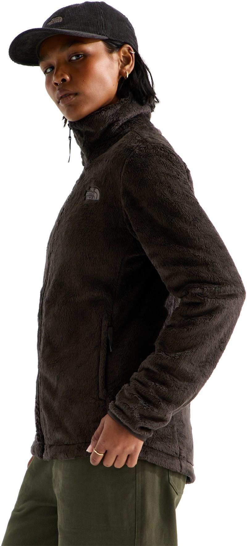 Osito Jacket - Womens - dark chestnut 1