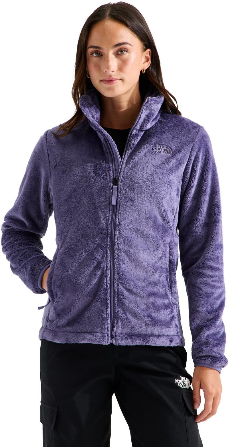 Osito Jacket - Womens - grounded plum 1