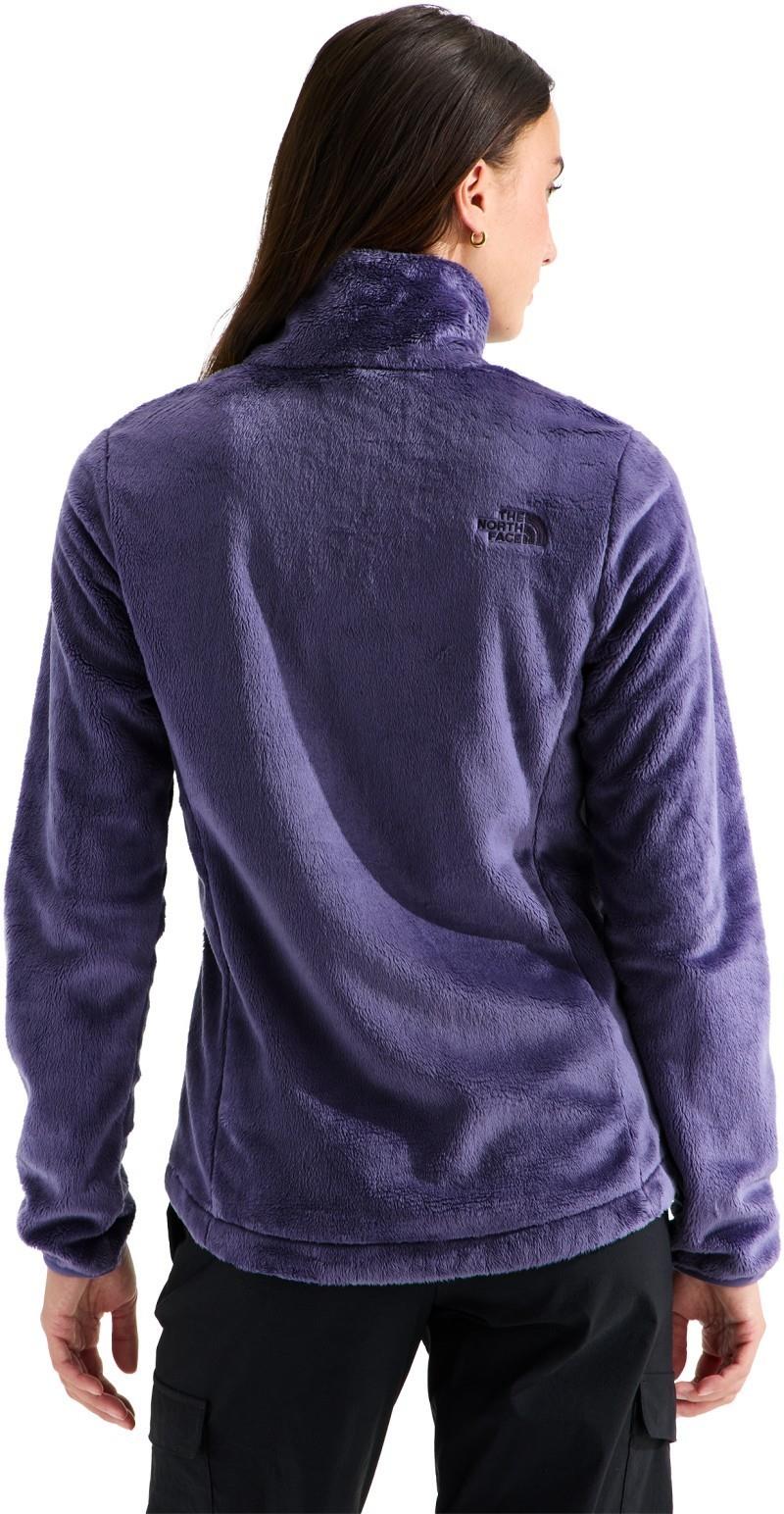 Osito Jacket - Womens - grounded plum 1