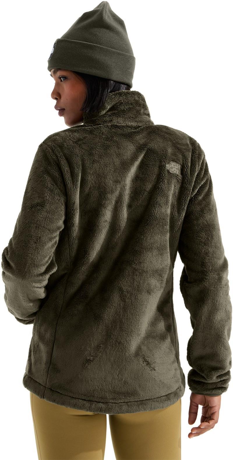 Osito Jacket - Womens - new taupe green 1