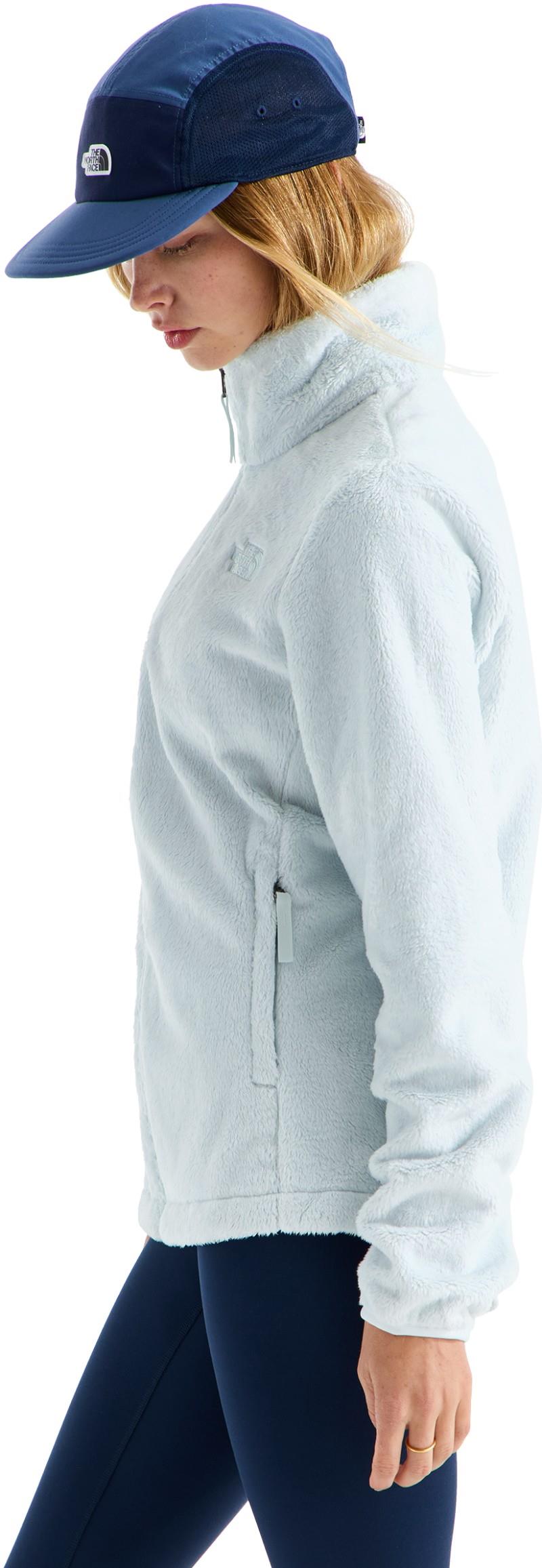 Osito Jacket - Womens - new taupe green 1
